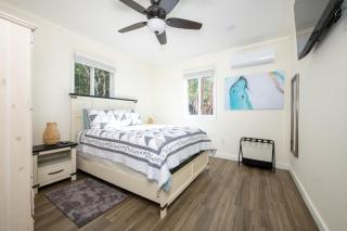 Starlit Retreat - Brand New Cottage Steps from Caribbean-Side home - 4