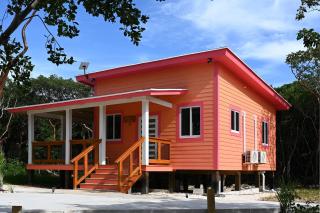 Starlit Retreat - Brand New Cottage Steps from Caribbean-Side home - 1