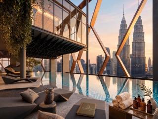 Scarletz Suites KLCC by The Sleepy Owl - 0