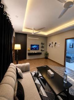 The home - 6