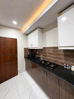 The home - 4