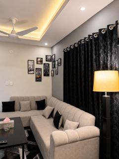 The home - 2