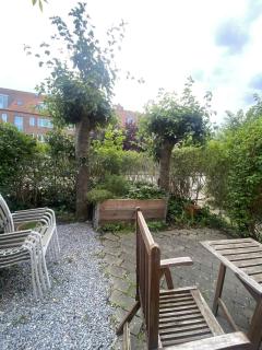 Cozy central apartment with garden & free parking - 7