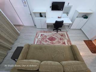B1 Studio Room Dar Al Hoboor, Muscat, Oman - 0