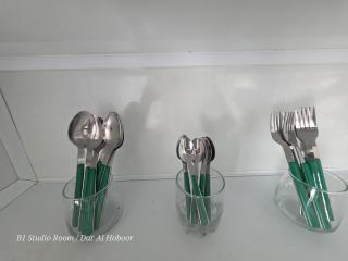 B1 Studio Room Dar Al Hoboor, Muscat, Oman - 5