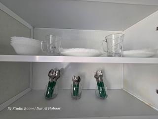 B1 Studio Room Dar Al Hoboor, Muscat, Oman - 4