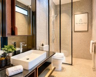 Scarletz Suites KLCC by The Sleepy Owl - 2