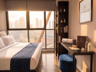 Scarletz Suites KLCC by The Sleepy Owl - 1