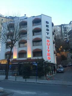 Best Fulya Suites - Istanbul - 4