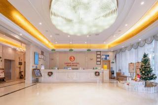 Vienna 3 Best Xiaoshan Qianjiang Century City - 2