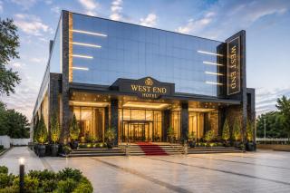 Hotel West End Igi Airport Delhi - 0