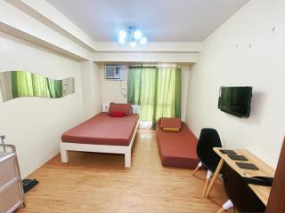 Condo Studio Unit, Avida Tower 1 Cebu IT Park - 1