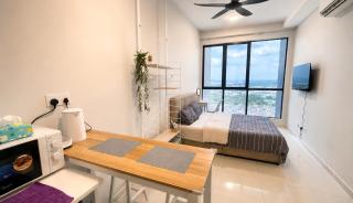 Cozy Sky Trees Bukit Indah Netflix and Amenities B06 - 7