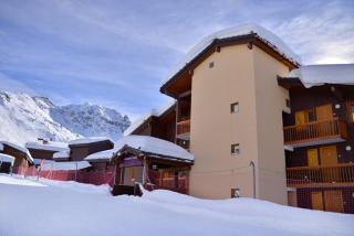 Résidence Carene - Appartement chaleureux · Pied des pistes · Balcon MAE-2484 - Mâcot La Plagne - 7