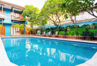 New Champa Boutique Hotel - 1