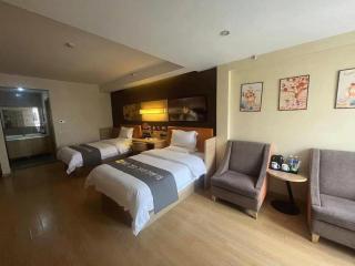 IU Hotel Chengdu High-Tech Zone Longhu Times Street - 5