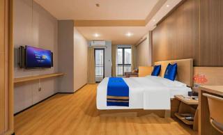 IU Hotel Chengdu High-Tech Zone Longhu Times Street - 1