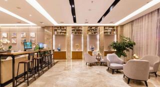 Yitel Collection Shenyang Hunnan Olympic Sports Center Caixia Street Metro Station - 7