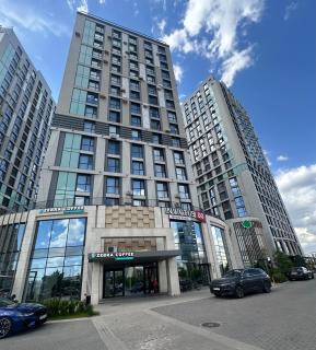 Апартаменты бизнес-класса 55 м Four Seasons Astana - 1