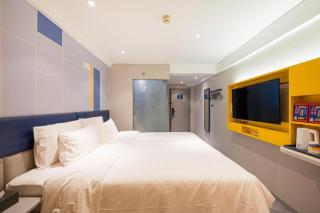 7 Days Inn Nanjing Railway Station Xin Mo Fan Road Subway Station Branch - 9