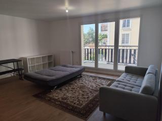 Cosy 3 Piece Furnished Appartment Le Blanc Mesnil - 6