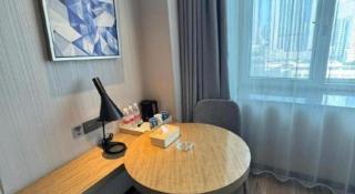 Echarm Hotel Jinan Railway Station Daming Lake - 5