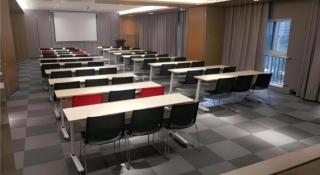 Echarm Hotel Jinan Railway Station Daming Lake - 2