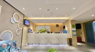 GreenTree Inn Hefei Chenghuangmiao San Xiao Kou Subway Station Hotel - 7