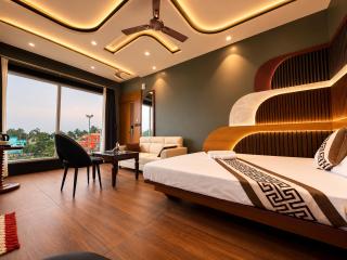 The Srimoyee Resort - 0