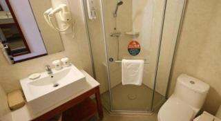 GreenTree Inn Shandong Yantai Penglai Pavilion Bus station Express Hotel - 1