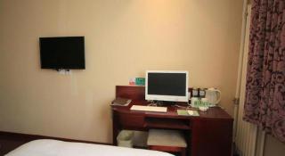 GreenTree Inn Shandong Yantai Penglai Pavilion Bus station Express Hotel - 4