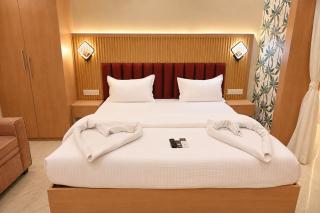 SG Palace Puri - New Premium Hotel near Jagannath Temple & Puri Sea Beach having Restaurant, Parking & Free Wi-fi - 5