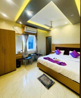 SG Palace Puri - New Premium Hotel near Jagannath Temple & Puri Sea Beach having Restaurant, Parking & Free Wi-fi - 2