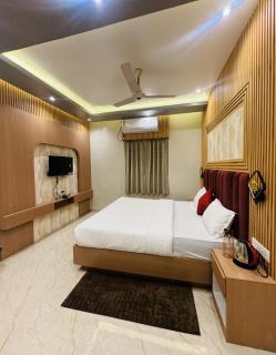 SG Palace Puri - New Premium Hotel near Jagannath Temple & Puri Sea Beach having Restaurant, Parking & Free Wi-fi - 1