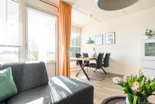 Strandburg 4 Ameland - tolle Erdgeschosswohnung für bis zu 4 Personen nach Süden ausgerichtet - Haustiere sind herzlich willkommen - 9