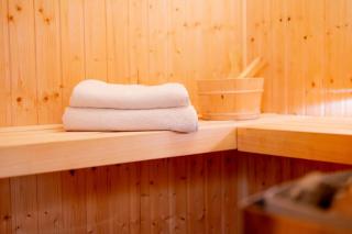 Dock 2 - tolles Ferienhaus für bis zu 6 Personen mit Kaminofen und Sauna - Haustiere herzlich willkommen - 1