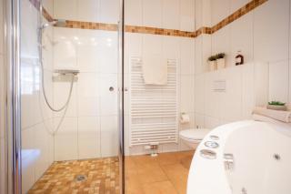 Hafennest Greetsiel für bis zu 4 Personen - direkt am Hafen - Haustiere herzlich willkommen - 5