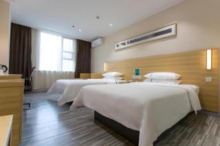 City Comfort Inn Huanggang Guibinlou Wanda Square - 1