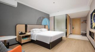 City Comfort Inn Chibi Railway Station - 8