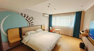 City Comfort Inn Chibi Railway Station - 2