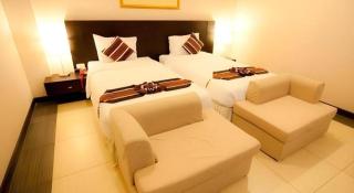 The Residence Airport & Spa Hotel - 3