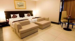 The Residence Airport & Spa Hotel - 3