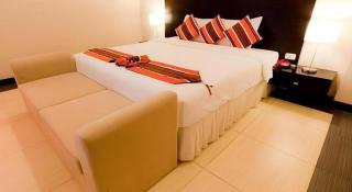 The Residence Airport & Spa Hotel - 4
