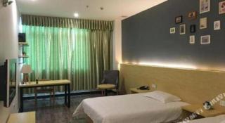 Yi Mi Hotel Shenzhen Longgang Pinghu South China City - 6