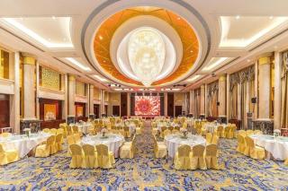 Evergrande Hotel Guangzhou Zengcheng - 4