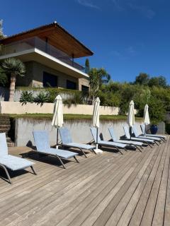 Appartement Regard-sur-mer 165m2 4ch vue mer piscine - 5