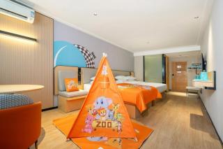 City Comfort Inn Nanning Beihu Road Metro Station - 2