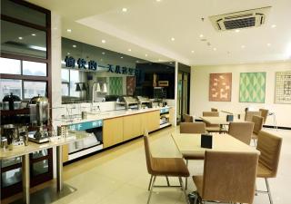 City Comfort Inn Liuzhou Ma'anshan Rongjun Road - 9