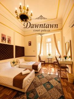 Dawntawncourt pala ce - 0