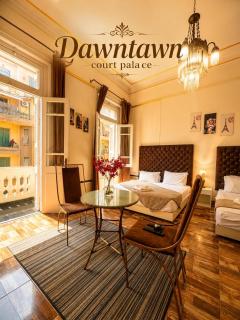 Dawntawncourt pala ce - 6